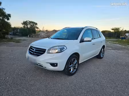 Renault Koleos 2.0 dCi 150 4x4