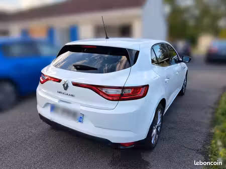 Renault Mégane 1.2 TCe 100