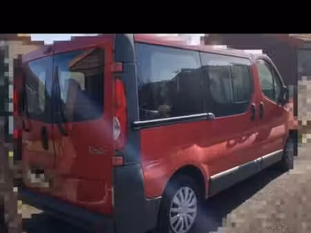 Renault Trafic 2.0 dCi 90