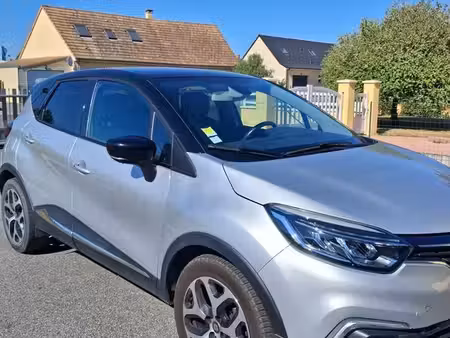 Renault Captur 1.5 dCi 90