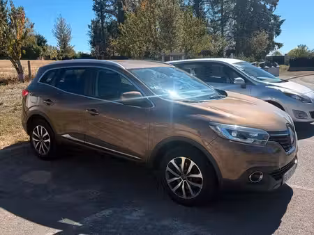 Renault Kadjar 1.5 dCi 110