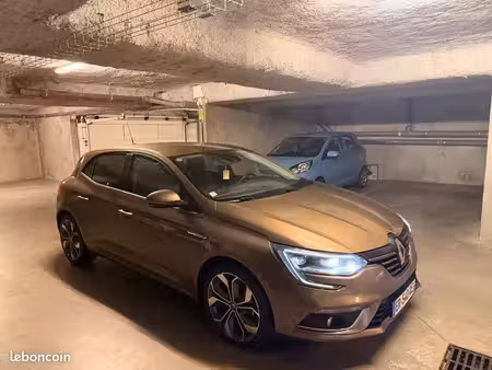 Renault Mégane 1.2 TCe 130