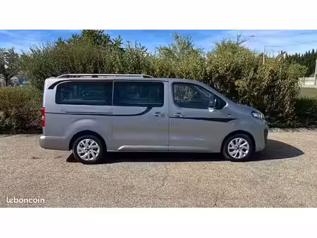 Citroën Jumpy 2.0 HDi 180