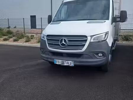 Mercedes-Benz Sprinter 190