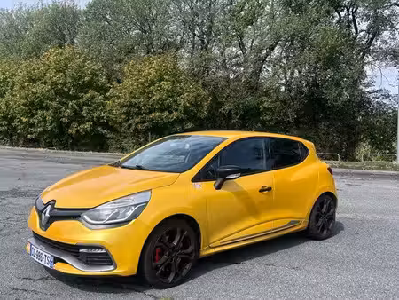 Renault Clio RS 1.6 T 200