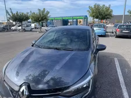 Renault Clio 1.5 dCi 115