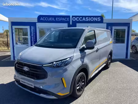 Ford Transit 2.0 150
