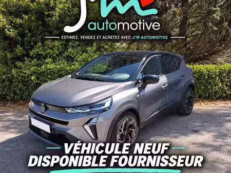 Renault Captur E-Tech 160 Esprit Alpine
