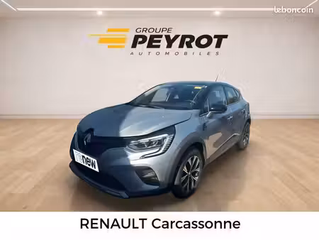 Renault Captur 1.0 TCe 100 Evolution