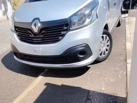 Renault Trafic 1.6 dCi 120