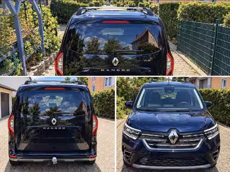 Renault Kangoo 1.3 TCe 130 Techno