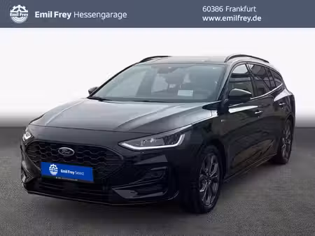 Ford Focus 1.5 115