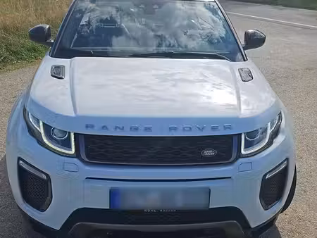 Land Rover Range Rover Evoque TD4 2.0 180 4x4