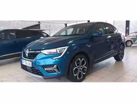 Renault Arkana E-Tech 1.6 145 Techno