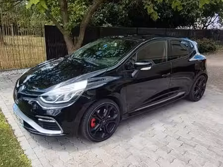 Renault Clio RS 1.6 T 200