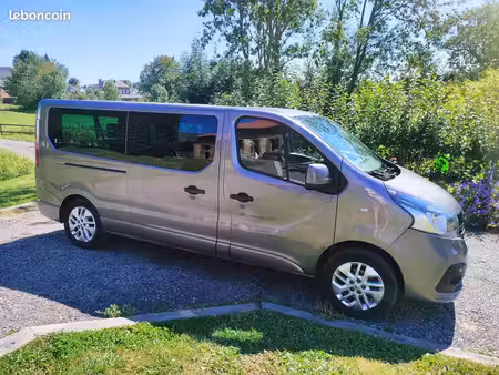 Renault Trafic 1.6 dCi 125