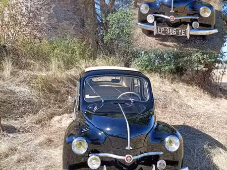 Renault 4CV 