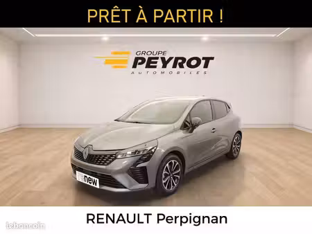 Renault Clio E-Tech 1.6 145 Techno