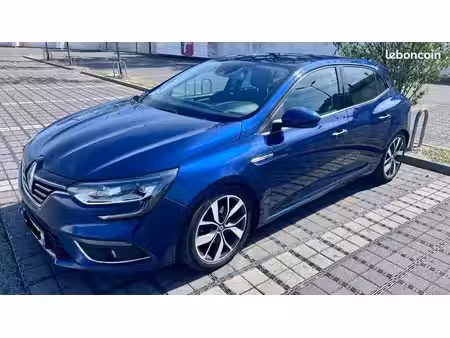 Renault Mégane 1.5 dCi 110 Bose