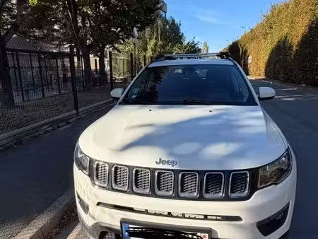 Jeep Compass 4x4