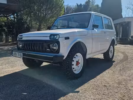 Lada Niva 1.7 81