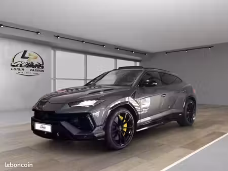 Lamborghini Urus V8 4.0 650