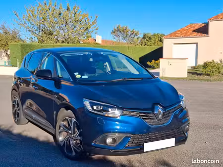 Renault Scénic 1.8 dCi 150