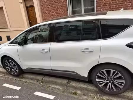 Renault Espace 2.0 dCi 200 Initiale Paris