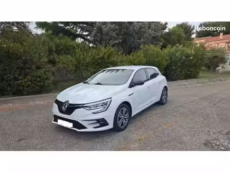 Renault Mégane 1.5 dCi 115 Evolution