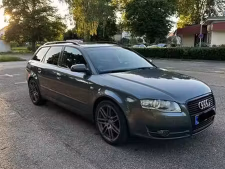 Audi A4 2.0 TDI 140