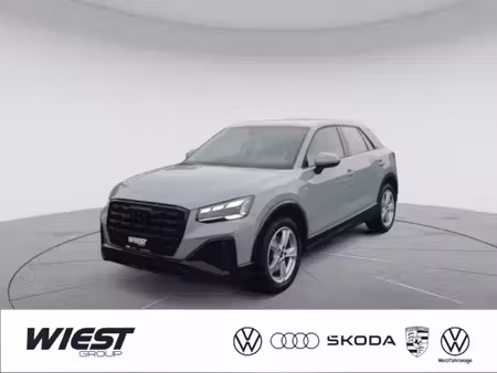 Audi Q2 35 TDI 2.0 TDI 150