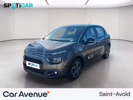 Citroën C3 1.2 PureTech 110