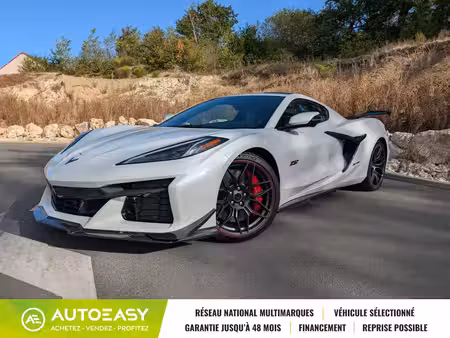 Corvette C8 Z06 Pack Z07