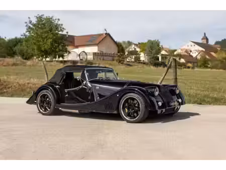 Morgan Plus-8 