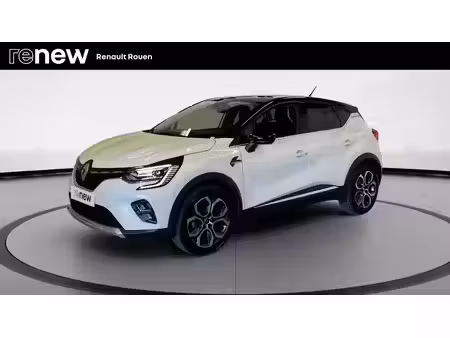 Renault Captur 1.5 dCi 115