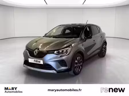 Renault Captur E-Tech 1.6 145 Evolution