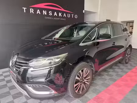 Renault Espace 1.6 dCi 160 Initiale Paris
