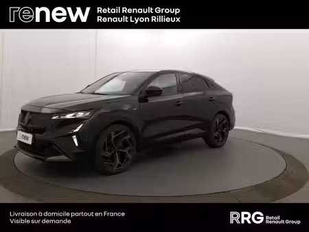 Renault Rafale E-Tech 1.2 300 4x4