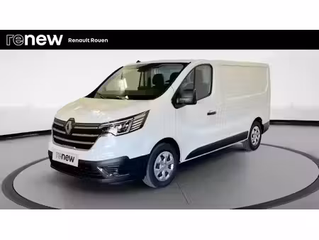 Renault Trafic E-Tech 120