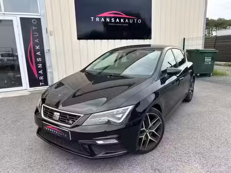 Seat Leon 2.0 TSI 190 FR