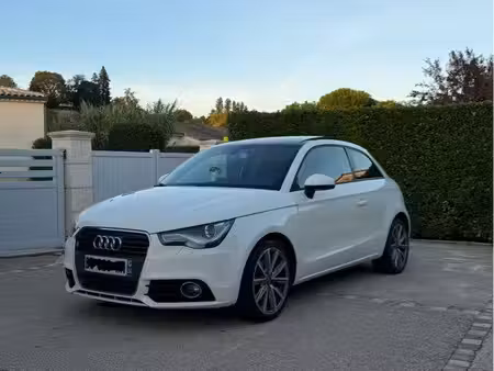 Audi A1 1.6 TDI 105