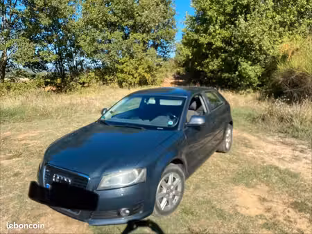 Audi A3 2.0 TDI 140