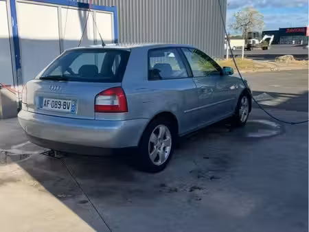 Audi A3 1.9 TDI 130