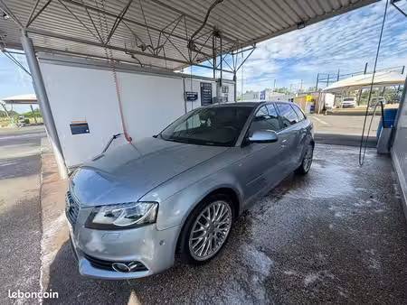 Audi A3 2.0 TDI 140