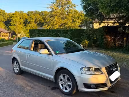 Audi A3 TDI 105