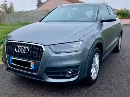 Audi Q3 2.0 TDI 140 Ambiente