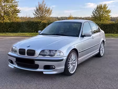 BMW Série 3 320i 2.2 170