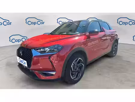 DS 3 1.2 PureTech 100 Chic