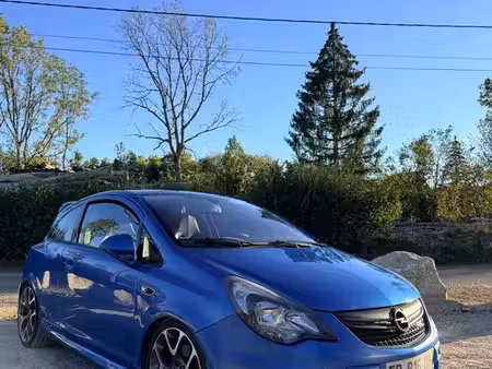 Opel Corsa OPC 1.6 192 OPC Line