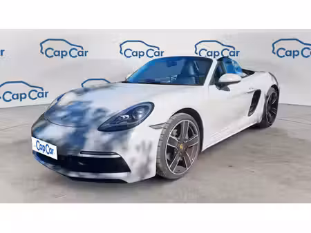 Porsche 718 2.0 300
